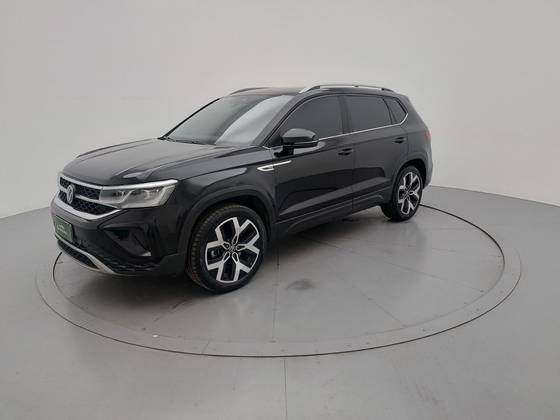 VOLKSWAGEN TAOS 1.4 250 TSI TOTAL FLEX HIGHLINE AUTOMÁTICO